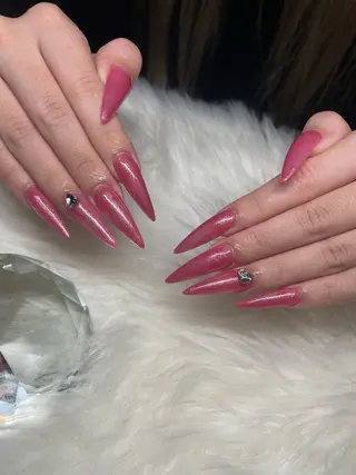 ネイル RAMU 【cutill】のネイルデザイン