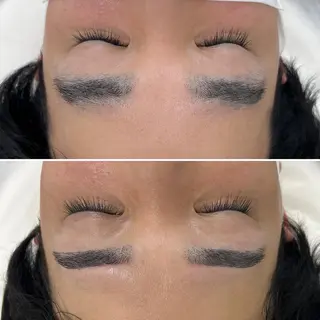 メンズ アイブロウ 男眉salon On Fleek!銀座店所属・鈴木 真奈の眉毛・アイブロウイメージ