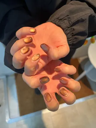 ネイル Free's nail Sakiのネイルデザイン