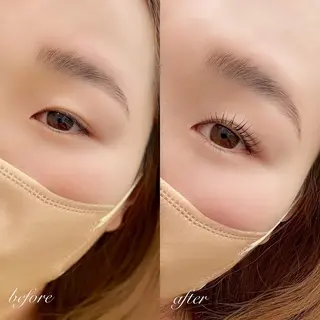 マツエク・マツパ アイブロウ ROSANNA 🤍河野のマツエク・マツパデザイン