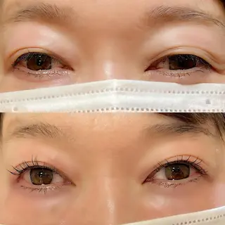 マツエク・マツパ deco tomomiのマツエク・マツパデザイン