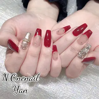 ネイル N.one 🎀ユイ🎀のネイルデザイン