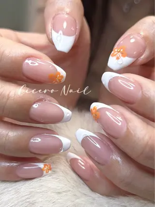 ネイル Ciceronail Soraのネイルデザイン