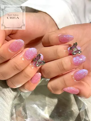 ネイル NailSalon CREAのネイルデザイン