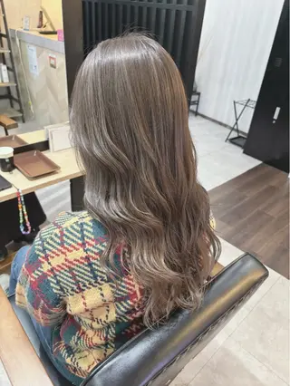 セミロング 【ROSSO】 SHUHEIのヘアスタイル