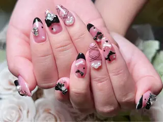 ネイル Painty nailのネイルデザイン