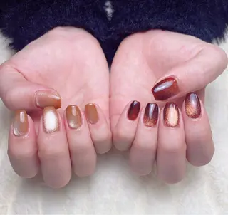 ネイル ネイルサロン lotusのネイルデザイン