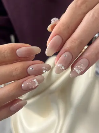 ネイル nerine Kotohaのネイルデザイン