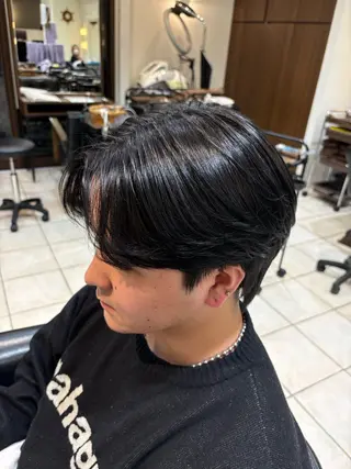 ショート カラー メンズ ✨shota✨ モデル募集中のヘアスタイル