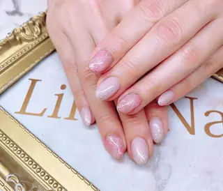 ネイル Lilas Nailのネイルデザイン