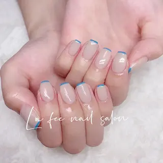 ネイル La feeのネイルデザイン