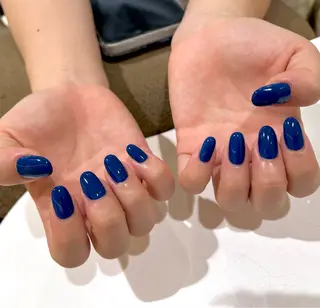 ネイル 田中 夏海のネイルデザイン