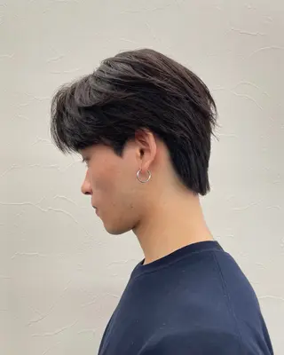 メンズ 🌱メンズ特化🌱 ニュアンス/リョウガのヘアスタイル