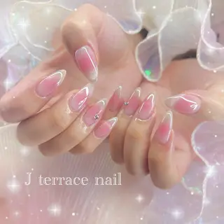 ネイル J terrace Nailのネイルデザイン