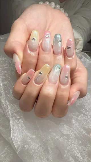 ネイル ネイルサロン yunaのネイルデザイン