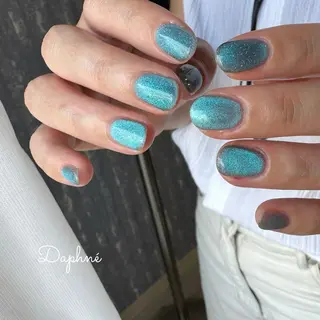 メンズ ネイル nailsalon Daphneのネイルデザイン