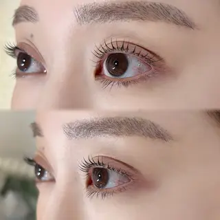 マツエク・マツパ Lino中目黒 /ちば ゆず🧸のマツエク・マツパデザイン
