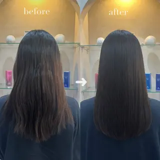 ロング 【大宮】 natsumi🌷のヘアスタイル