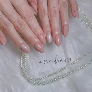 ネイル anocharm _annaの眉毛・アイブロウイメージ