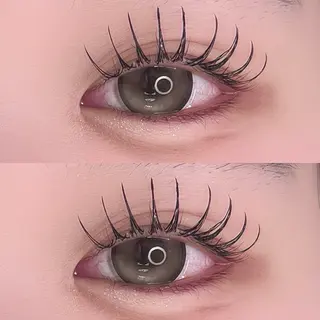 マツエク・マツパ MIZUKI💎渋谷 束感まつげ/パリエクの眉毛・アイブロウイメージ