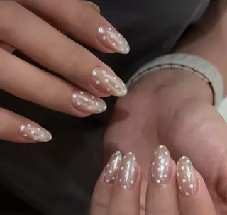 ネイル 🍑 momo_nailのネイルデザイン