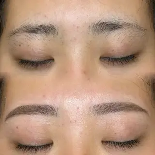 マツエク・マツパ 細川 la beaux中津のマツエク・マツパデザイン