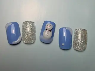 ネイル Nail mood デザイン持ち込みokのネイルデザイン