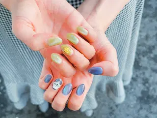 ネイル Rarity ネイルサロンのネイルデザイン