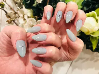 ネイル 清谷 あすかのネイルデザイン