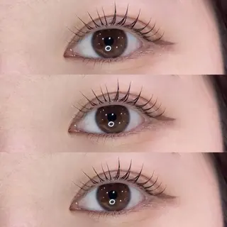 マツエク・マツパ Kahala kのマツエク・マツパデザイン