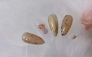 ネイル Nail Annのネイルデザイン