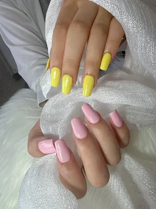 ネイル HANA NAILのネイルデザイン