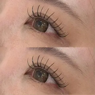 マツエク・マツパ EYELA maho 銀座のマツエク・マツパデザイン