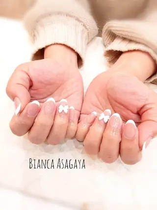 ネイル Bianca TANAKAのネイルデザイン