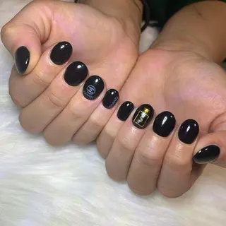 ネイル happiness nailのネイルデザイン