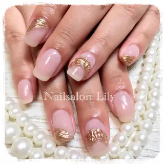 ネイル Lily*nail 🌻Mii🌻のネイルデザイン