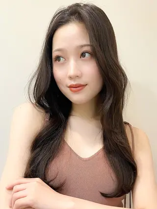 ロング カラー 美髪コンシェルジュ✨ kyousukeのヘアスタイル