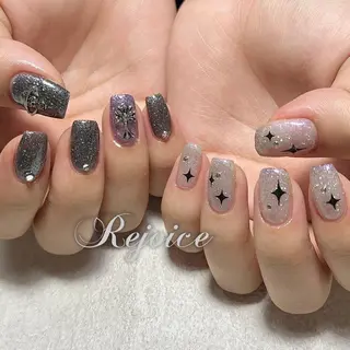 ネイル Rejoice Nail Salonのネイルデザイン
