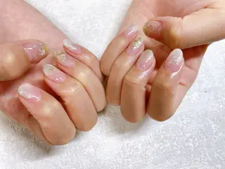 ネイル mogunail &blowのネイルデザイン