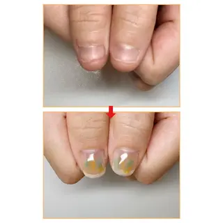ネイル ネイルサロン アリュームのネイルデザイン