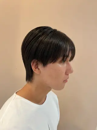 メンズ 鈴木 拓馬のヘアスタイル