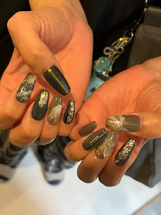 ネイル KAONAIL 【YUI】のネイルデザイン