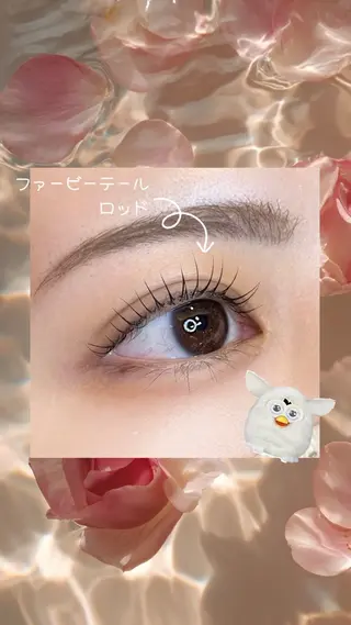 マツエク・マツパ 🫧eyelash misaki🫧のマツエク・マツパデザイン