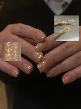 ネイル A. Hashimotoのネイルデザイン