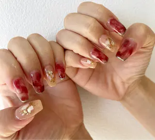 ネイル #Amin nail salonのネイルデザイン