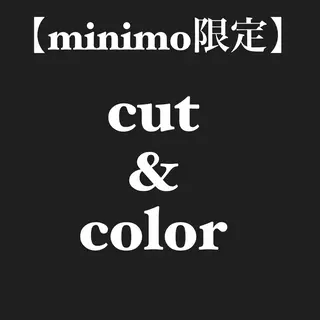 ミディアム カラー パーマ ヘアアレンジ メンズ キッズ ブリーチカラー🔥 パーマ【佐々木凌平】のヘアスタイル