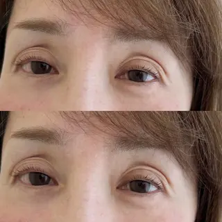 マツエク・マツパ ARCHE南堀江 松岡仁美のマツエク・マツパデザイン