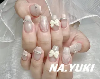 ネイル Momo 💞のネイルデザイン