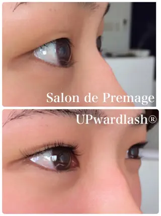 マツエク・マツパ mari .のマツエク・マツパデザイン