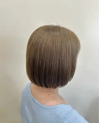 ミディアム カラー 工藤 亮汰のヘアスタイル